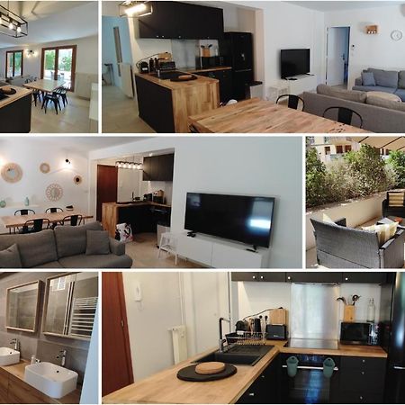Le Thiers-Temps - Ac Clim - Grande Terrasse - Proche Theatres Apartment Avignon Exterior foto