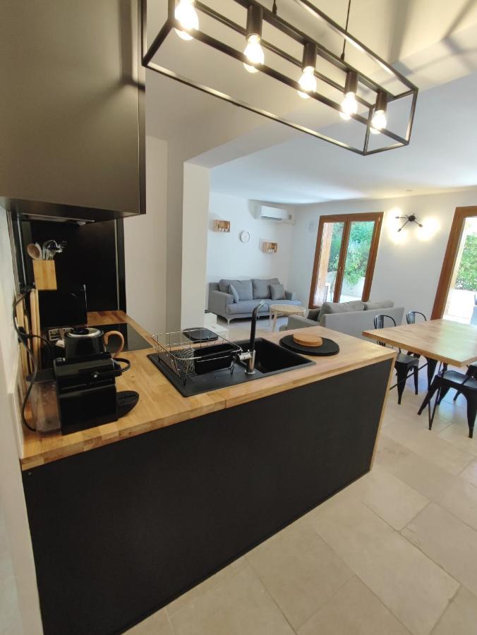 Le Thiers-Temps - Ac Clim - Grande Terrasse - Proche Theatres Apartment Avignon Exterior foto