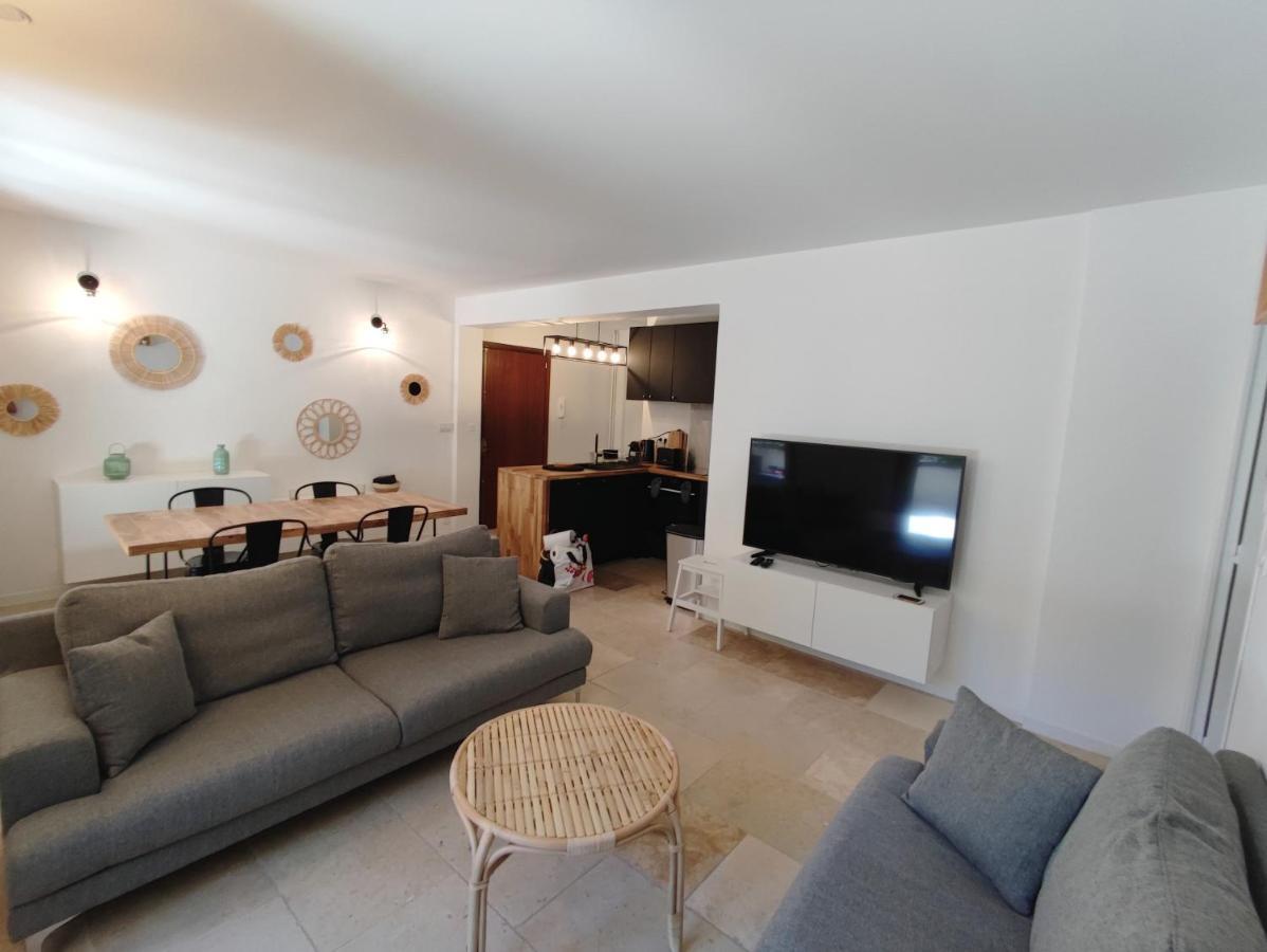 Le Thiers-Temps - Ac Clim - Grande Terrasse - Proche Theatres Apartment Avignon Exterior foto