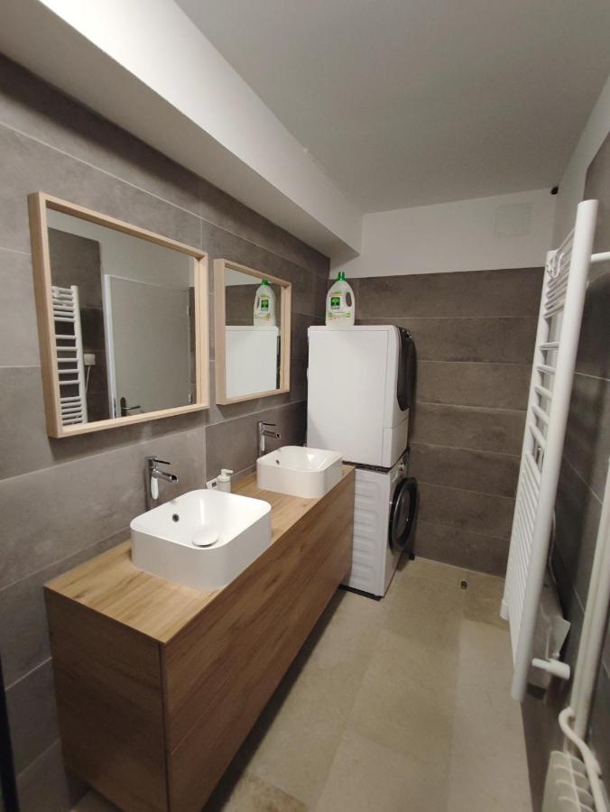 Le Thiers-Temps - Ac Clim - Grande Terrasse - Proche Theatres Apartment Avignon Exterior foto