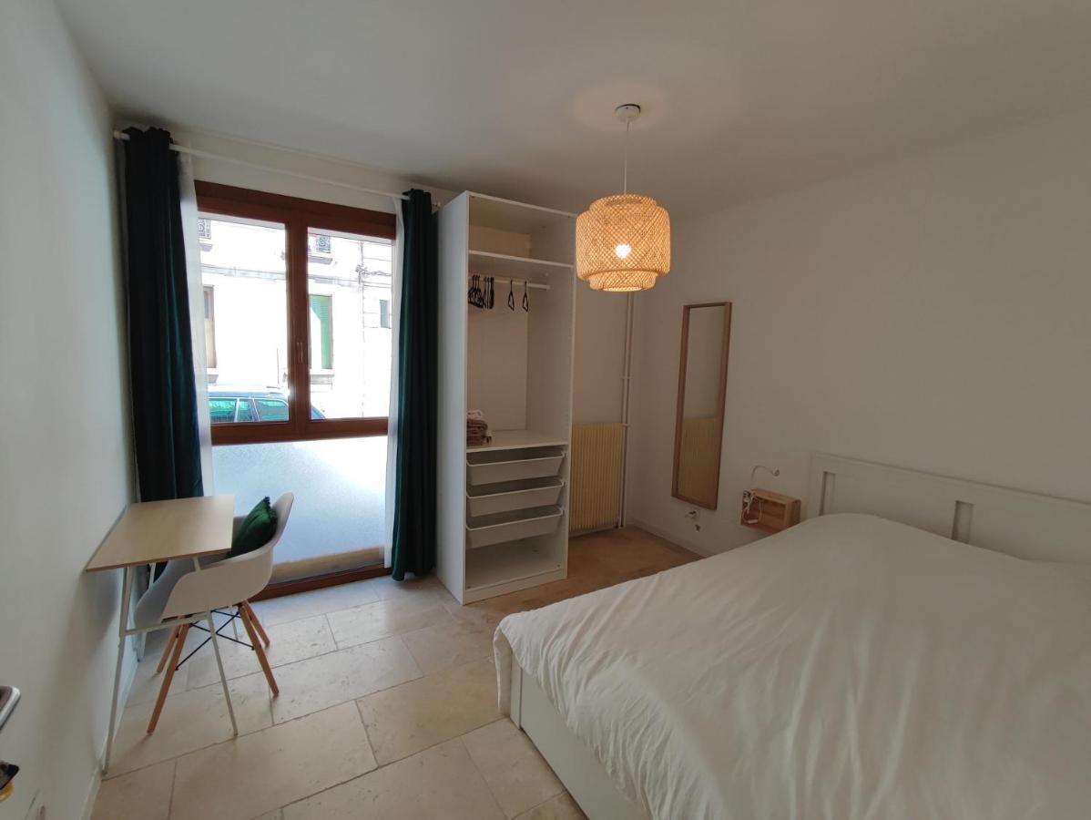 Le Thiers-Temps - Ac Clim - Grande Terrasse - Proche Theatres Apartment Avignon Exterior foto