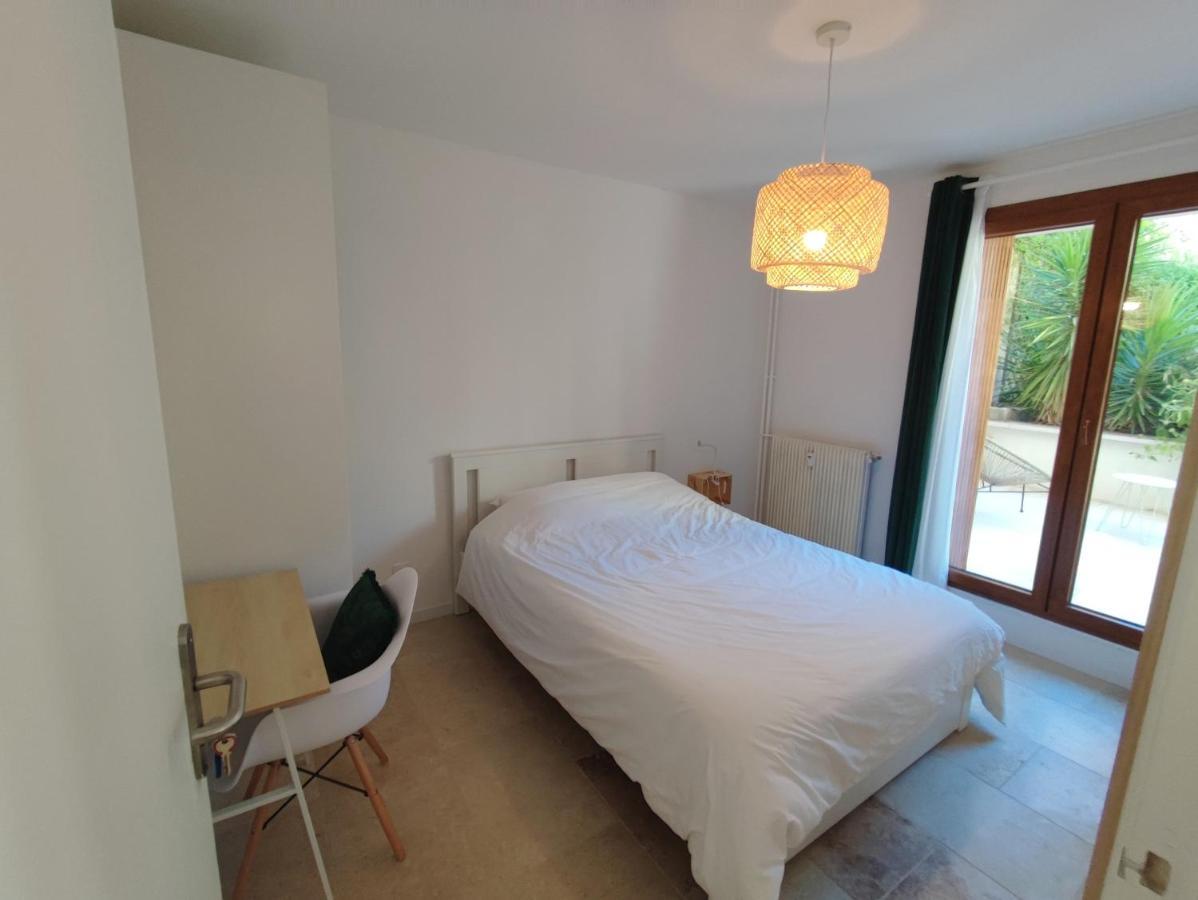 Le Thiers-Temps - Ac Clim - Grande Terrasse - Proche Theatres Apartment Avignon Exterior foto