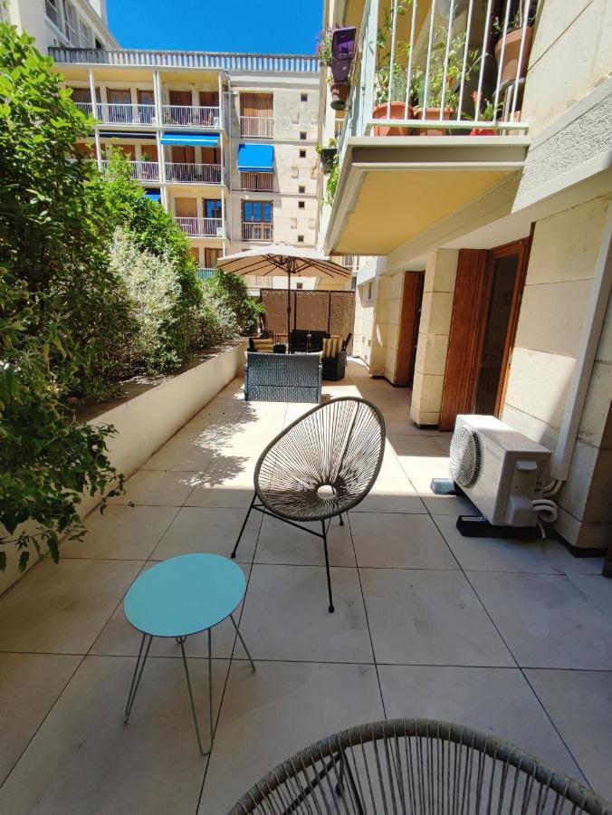 Le Thiers-Temps - Ac Clim - Grande Terrasse - Proche Theatres Apartment Avignon Exterior foto